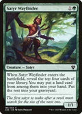Magic: The Gathering - Commander 2020 - Satyr Wayfinder - Common - Normal