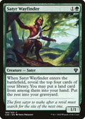 Magic: The Gathering - Commander 2020 - Satyr Wayfinder - Common