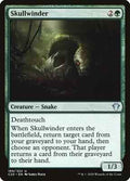 Magic: The Gathering - Commander 2020 - Skullwinder - Uncommon - Normal