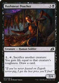 Magic: The Gathering - Ikoria: Lair of Behemoths - Bushmeat Poacher - Common - Normal