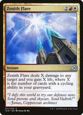 Magic: The Gathering - Ikoria: Lair of Behemoths - Zenith Flare - Uncommon - Normal