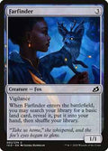 Magic: The Gathering - Ikoria: Lair of Behemoths - Farfinder - Common - Normal