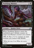 Magic: The Gathering - Ikoria: Lair of Behemoths - Duskfang Mentor - Uncommon - Normal