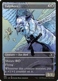 Magic: The Gathering - Ikoria: Lair of Behemoths - Vulpikeet (Showcase) - Common - Normal