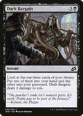 Magic: The Gathering - Ikoria: Lair of Behemoths - Dark Bargain - Common - Normal