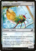 Magic: The Gathering - Ikoria: Lair of Behemoths - Adaptive Shimmerer - Common - Normal