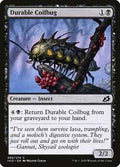 Magic: The Gathering - Ikoria: Lair of Behemoths - Durable Coilbug - Common - Normal