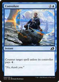 Magic: The Gathering - Ikoria: Lair of Behemoths - Convolute - Common - Normal