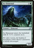 Magic: The Gathering - Ikoria: Lair of Behemoths - Ivy Elemental - Uncommon - Normal