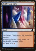 Magic: The Gathering - Ikoria: Lair of Behemoths - Swiftwater Cliffs - Land - Normal