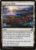Magic: The Gathering - Ikoria: Lair of Behemoths - Evolving Wilds - Common - Normal