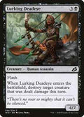 Magic: The Gathering - Ikoria: Lair of Behemoths - Lurking Deadeye - Common - Normal