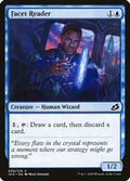 Magic: The Gathering - Ikoria: Lair of Behemoths - Facet Reader - Common - Normal