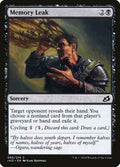 Magic: The Gathering - Ikoria: Lair of Behemoths - Memory Leak - Common - Normal