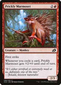 Magic: The Gathering - Ikoria: Lair of Behemoths - Prickly Marmoset - Common - Normal