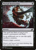 Magic: The Gathering - Ikoria: Lair of Behemoths - Mutual Destruction - Common - Normal
