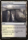 Magic: The Gathering - Ikoria: Lair of Behemoths - Scoured Barrens - Land - Normal
