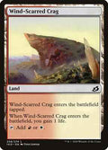 Magic: The Gathering - Ikoria: Lair of Behemoths - Wind-Scarred Crag - Land - Normal