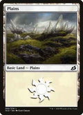 Magic: The Gathering - Ikoria: Lair of Behemoths - Plains - Land - Normal