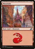 Magic: The Gathering - Ikoria: Lair of Behemoths - Mountain (270) - Land - Normal