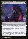Magic: The Gathering - Ikoria: Lair of Behemoths - Unlikely Aid - Common - Normal