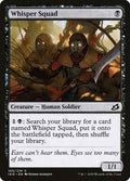 Magic: The Gathering - Ikoria: Lair of Behemoths - Whisper Squad - Common - Normal