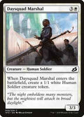 Magic: The Gathering - Ikoria: Lair of Behemoths - Daysquad Marshal - Common - Normal