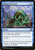 Magic: The Gathering - Ikoria: Lair of Behemoths - Hampering Snare - Common - Normal