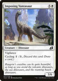Magic: The Gathering - Ikoria: Lair of Behemoths - Imposing Vantasaur - Common - Normal