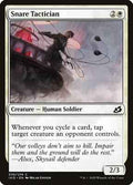 Magic: The Gathering - Ikoria: Lair of Behemoths - Snare Tactician - Common - Normal