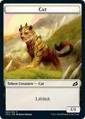 Magic: The Gathering - Ikoria: Lair of Behemoths - Cat Token - Token - Normal - JAPANESE