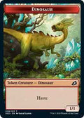 Magic: The Gathering - Ikoria: Lair of Behemoths - Dinosaur Token - Token - Normal