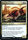 Magic: The Gathering - Prerelease Cards - Frondland Felidar - Rare - Foil