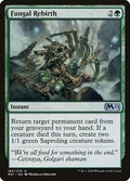Magic: The Gathering - Core Set 2021 - Fungal Rebirth - Uncommon - Normal