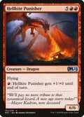 Magic: The Gathering - Core Set 2021 - Hellkite Punisher - Uncommon - Normal