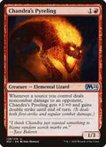Magic: The Gathering - Core Set 2021 - Chandra's Pyreling - Uncommon - Normal