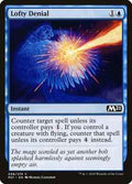 Magic: The Gathering - Core Set 2021 - Lofty Denial - Common - Normal