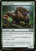 Magic: The Gathering - Core Set 2021 - Trufflesnout - Common - Normal