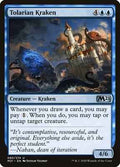 Magic: The Gathering - Core Set 2021 - Tolarian Kraken - Uncommon - Normal
