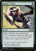 Magic: The Gathering - Core Set 2021 - Ranger's Guile - Common - Normal