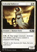 Magic: The Gathering - Core Set 2021 - Celestial Enforcer - Normal - Anime Card Craze