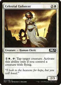 Magic: The Gathering - Core Set 2021 - Celestial Enforcer - Common - Normal