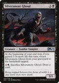 Magic: The Gathering - Core Set 2021 - Silversmote Ghoul - Uncommon - Normal