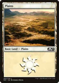 Magic: The Gathering - Core Set 2021 - Plains (262) - Land - Normal