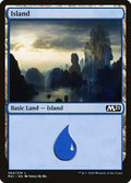 Magic: The Gathering - Core Set 2021 - Island (264) - Land - Normal