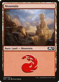 Magic: The Gathering - Core Set 2021 - Mountain (269) - Land - Normal