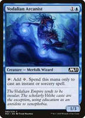 Magic: The Gathering - Core Set 2021 - Vodalian Arcanist - Common - Normal