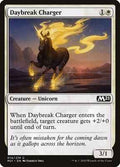 Magic: The Gathering - Core Set 2021 - Daybreak Charger - Common - Normal