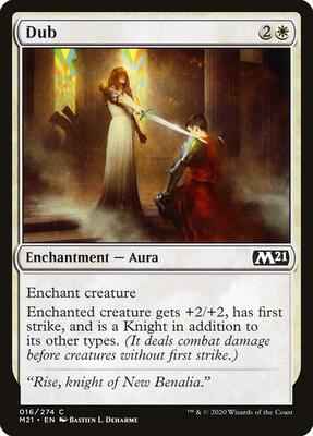 Magic: The Gathering - Core Set 2021 - Dub - Common - Normal