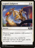 Magic: The Gathering - Core Set 2021 - Legion's Judgment - Normal - Anime Card Craze